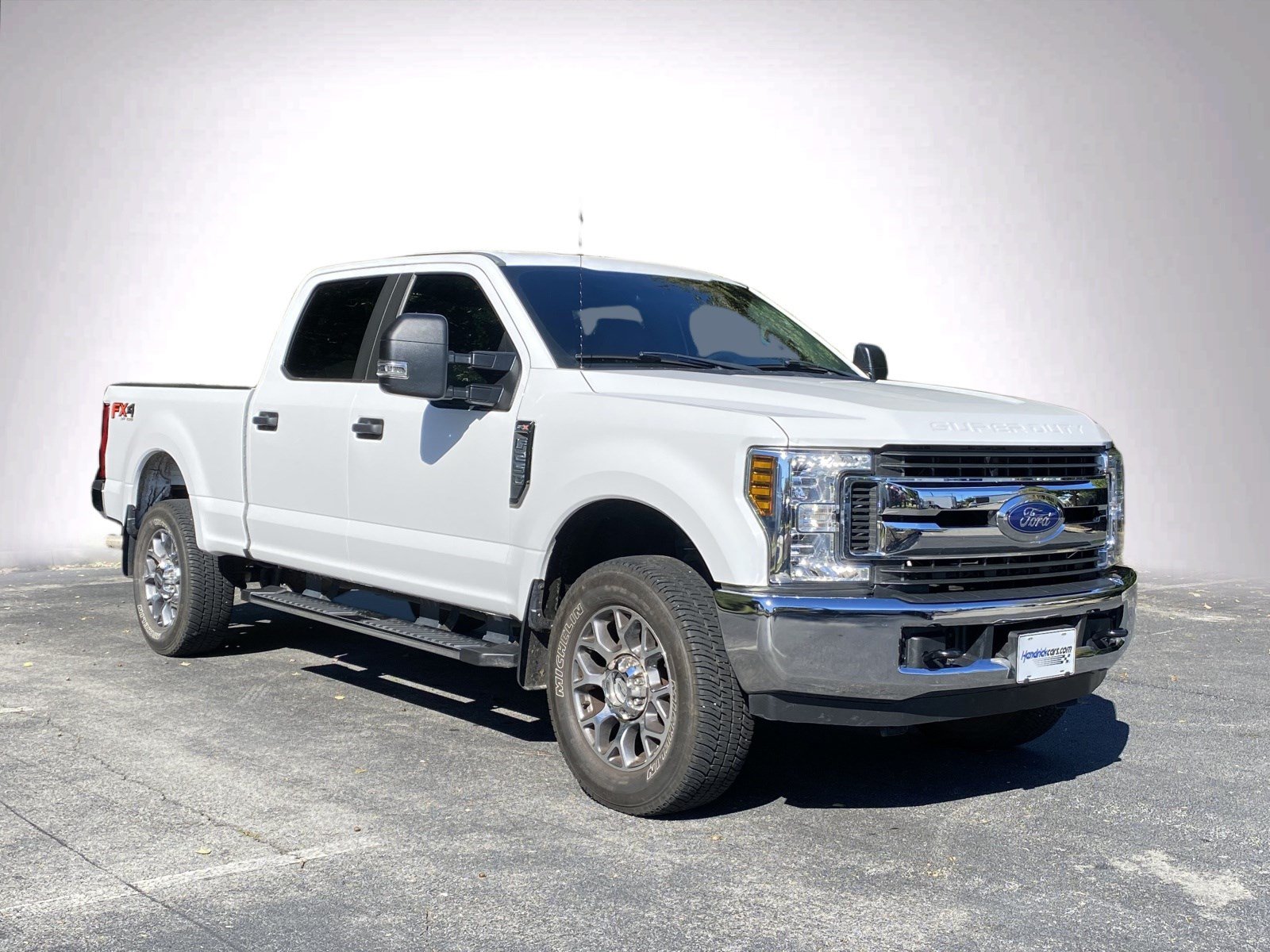 Used 2019 Ford F250 XL w/ STX Appearance Package AWD/4WD image 2