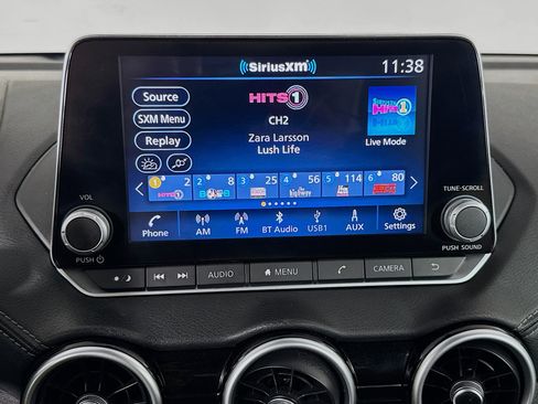 Used 2022 Nissan Sentra SV w/ All-Weather Package image 17