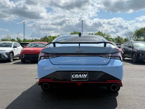 Used 2023 Hyundai Elantra N image 6