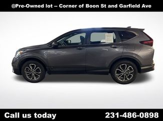 Used 2021 Honda CR-V EX video 2