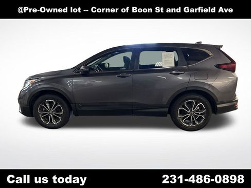 Used 2021 Honda CR-V EX image 2