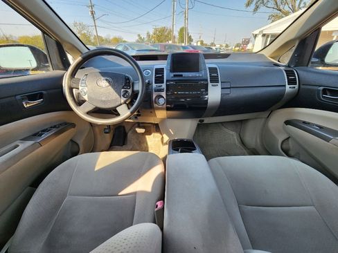Used 2006 Toyota Prius 4-Door Liftback image 13