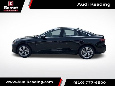 New 2025 Audi A5 2.0T Premium image 2