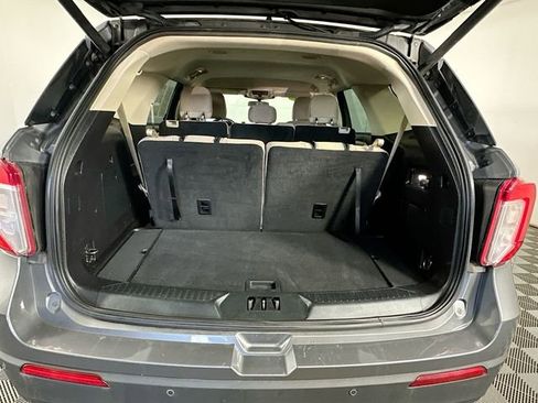 Used 2021 Ford Explorer 4WD w/ Class III Trailer Tow Package image 29