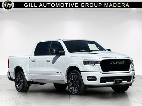 New 2026 RAM 1500 Laramie AWD/4WD image 1