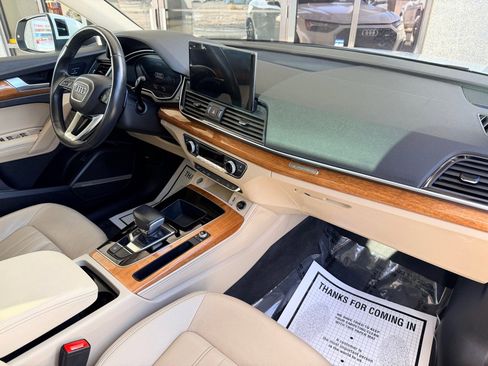 Used 2023 Audi Q5 2.0T Premium Plus image 25