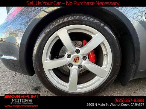 Used 2007 Porsche Cayman S RWD image 32