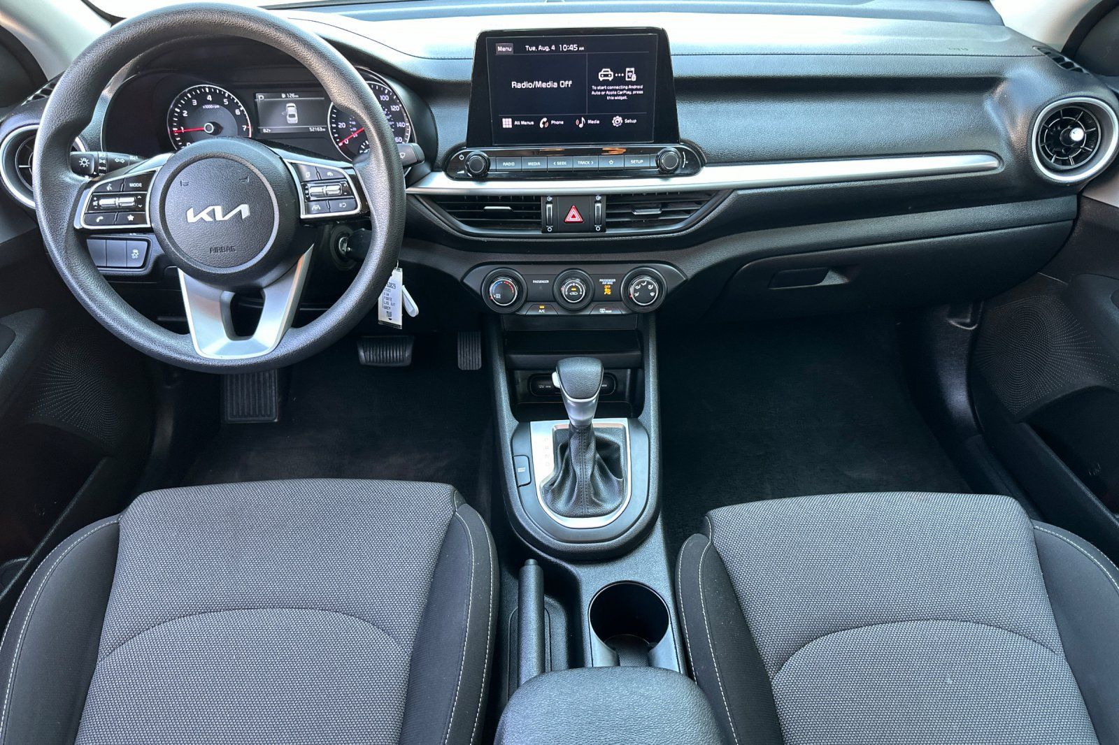 Used 2023 Kia Forte LXS FWD image 14
