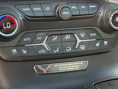 Used 2014 Chevrolet Corvette Stingray Coupe w/ 3LT Preferred Equipment Group RWD image 17