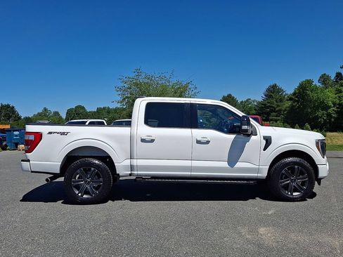 Certified 2023 Ford F150 Lariat w/ Equipment Group 502A High AWD/4WD image 7