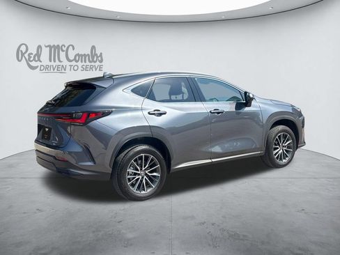 Used 2024 Lexus NX 350h AWD image 6