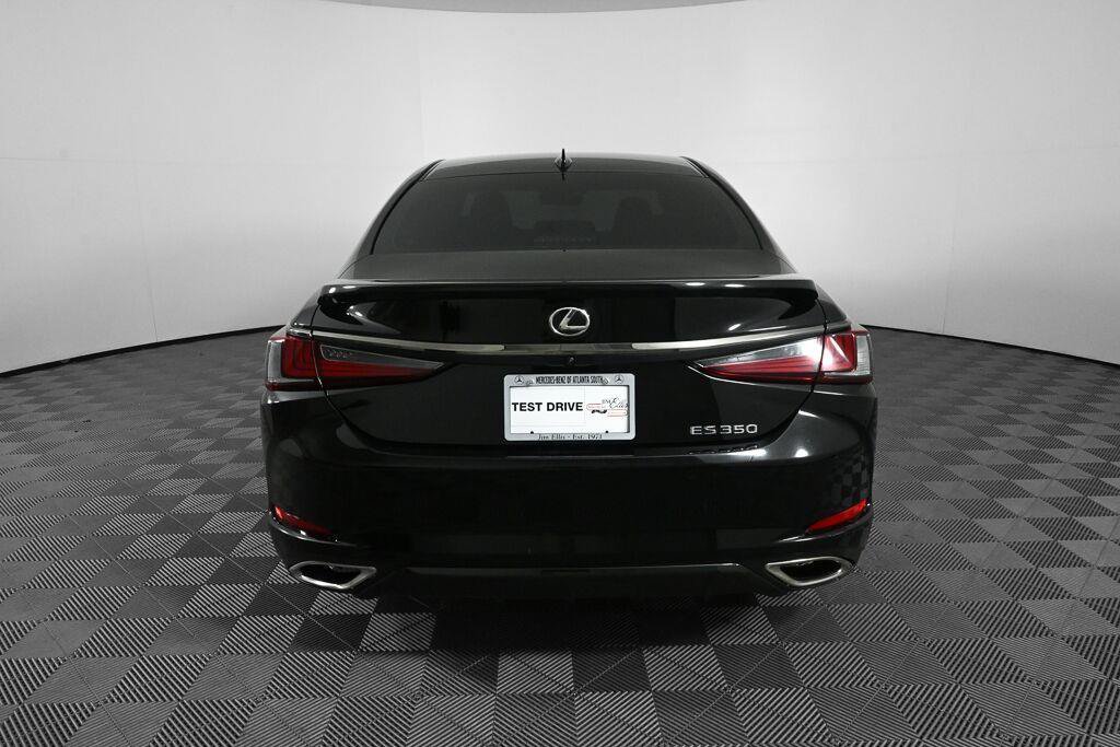 Used 2023 Lexus ES 350 F Sport w/ Accessory Package (Z2) FWD image 24