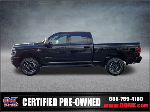 Used 2025 RAM 2500 Laramie image 5