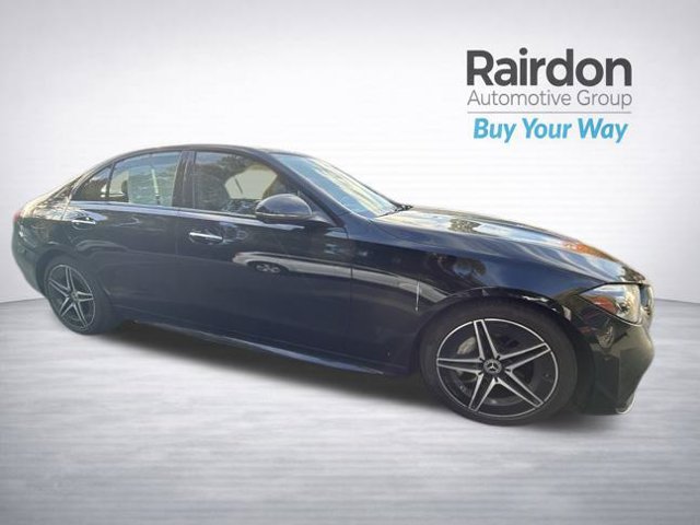Used 2023 Mercedes-Benz C 300 4MATIC Sedan 360° Tour