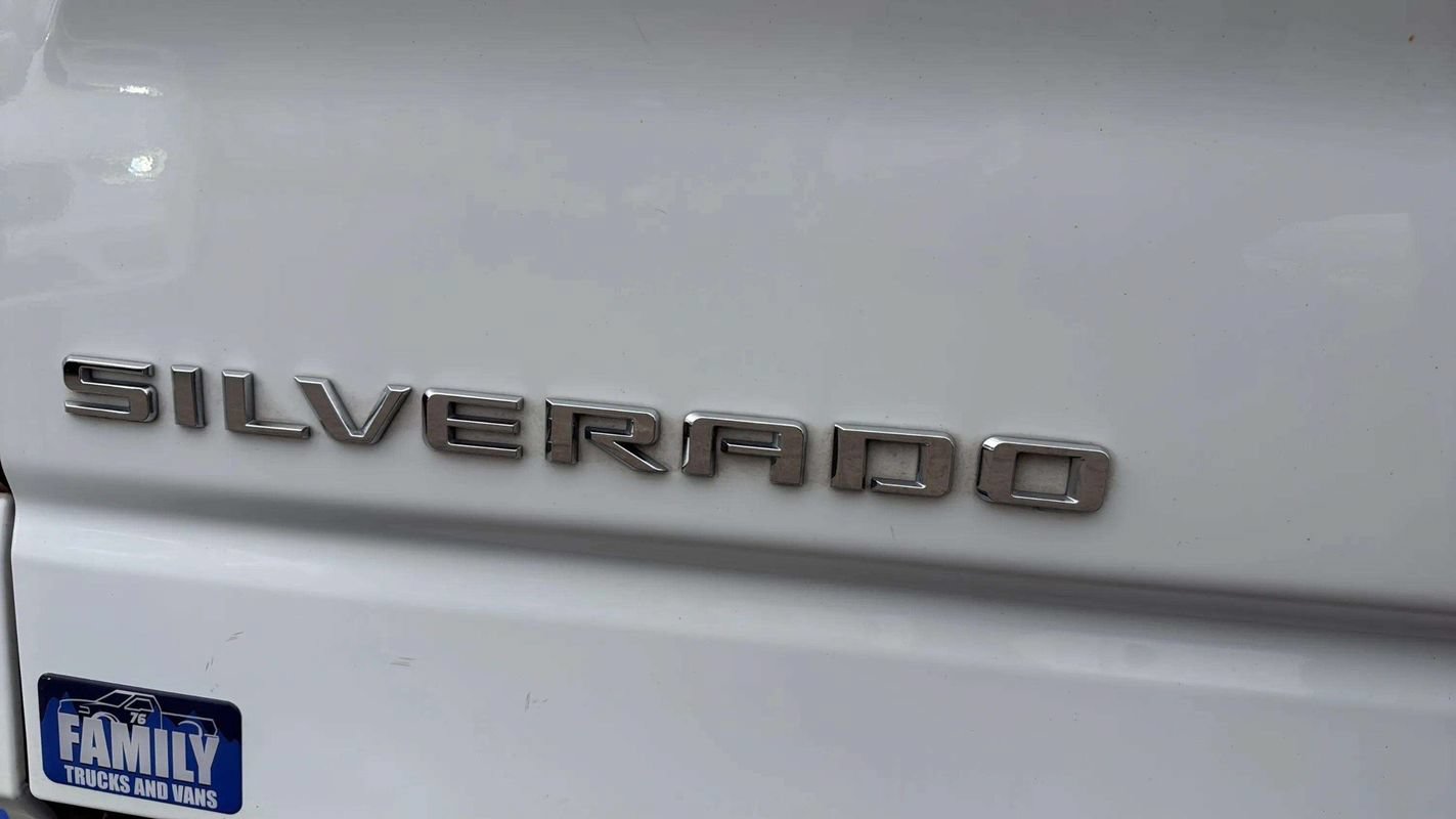 Used 2020 Chevrolet Silverado 1500 LT w/ All-Star Edition AWD/4WD image 21