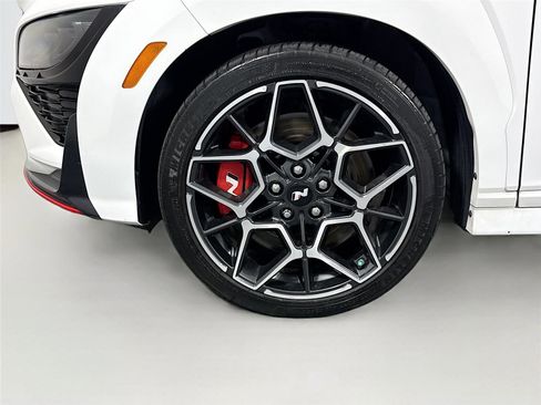 Used 2023 Hyundai Kona N image 27