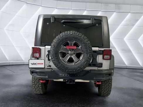 Used 2017 Jeep Wrangler Unlimited Rubicon AWD/4WD image 5