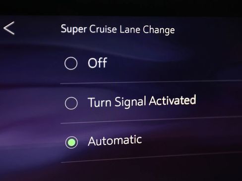 Used 2026 Cadillac Escalade IQ Sport 2 AWD/4WD image 36