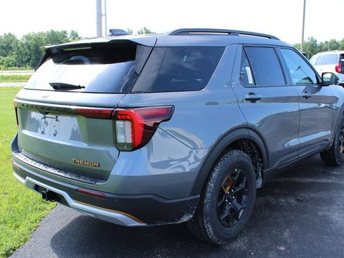 New 2026 Ford Explorer Tremor w/ Tremor Ultimate Package AWD/4WD image 14