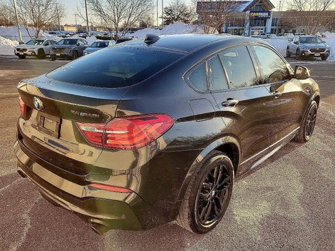 Used 2018 BMW X4 M40i image 6
