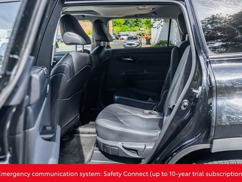 Used 2023 Toyota Highlander XLE AWD/4WD image 25