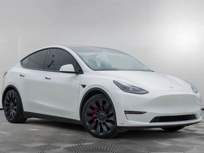 Used 2022 Tesla Model Y Performance