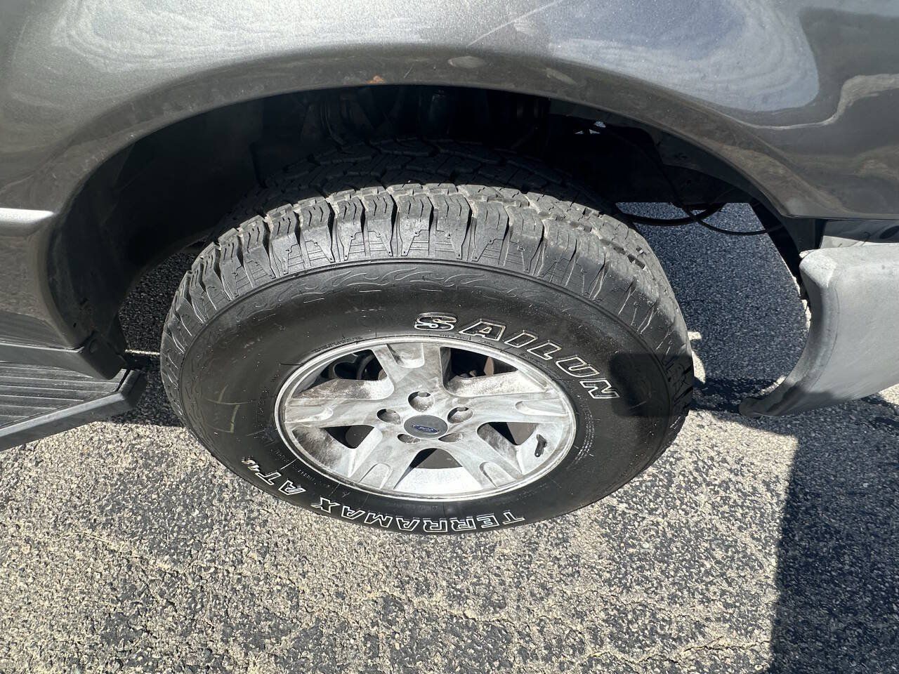 Used 2005 Ford Ranger XLT AWD/4WD image 9
