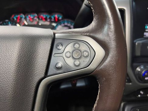 Used 2018 Chevrolet Silverado 1500 LTZ Z71 w/ LTZ Plus Package image 15