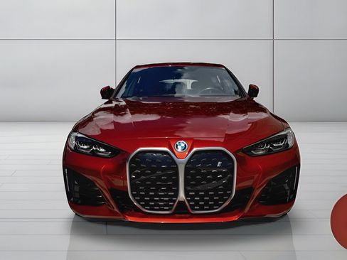 Used 2023 BMW i4 eDrive40 w/ M Sport Package RWD image 5