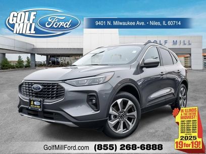 Certified 2025 Ford Escape Platinum