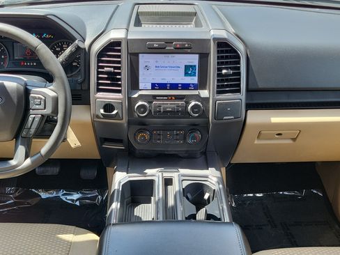 Used 2020 Ford F150 XLT w/ Equipment Group 302A Luxury RWD image 14