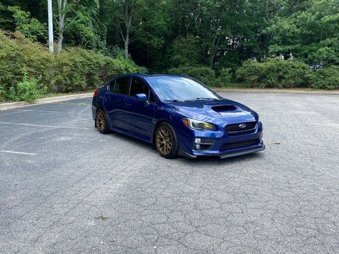 Used 2016 Subaru WRX Premium AWD/4WD image 3