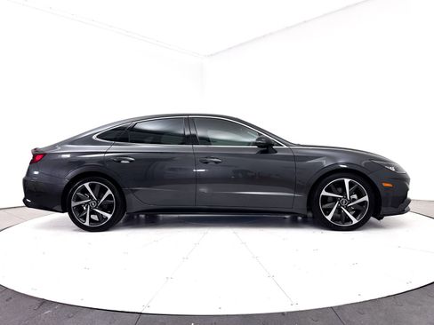 Used 2021 Hyundai Sonata SEL Plus w/ Tech Package FWD image 13