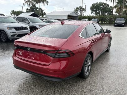 Used 2024 Honda Accord EX