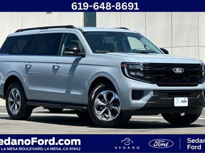 New 2027 Ford Expedition Max Active