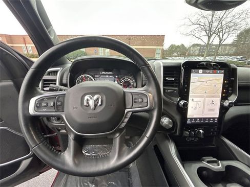 Used 2023 RAM 1500 Laramie image 29