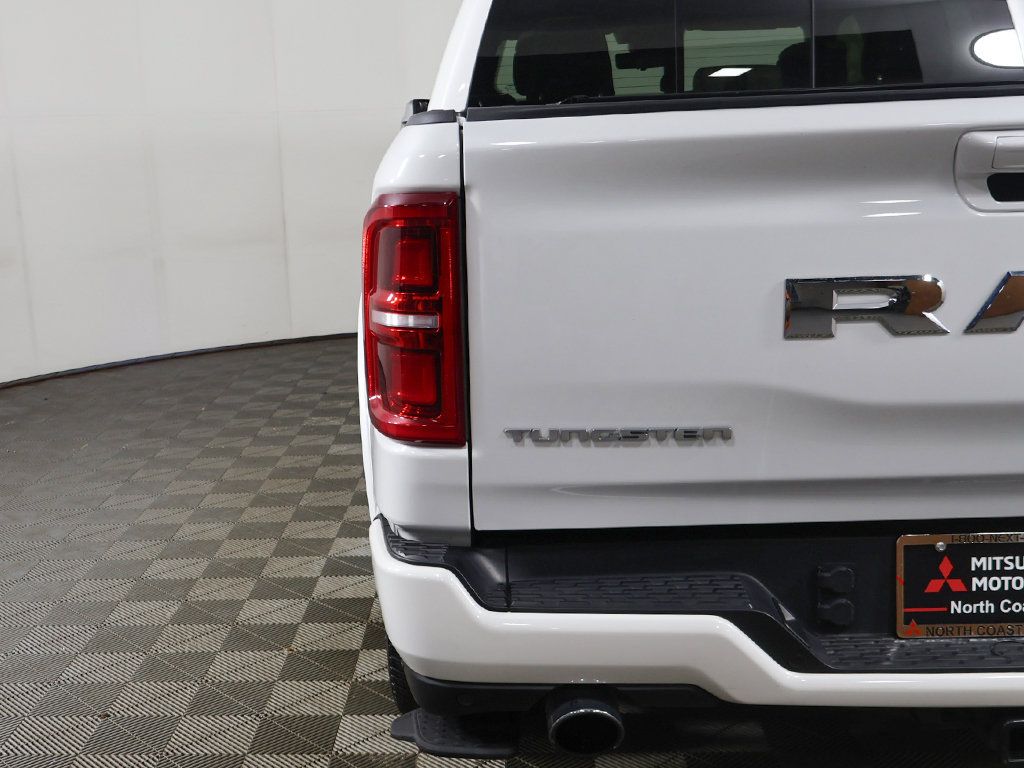 Used 2025 RAM 1500 Tungsten w/ Bed Utility Group AWD/4WD image 22