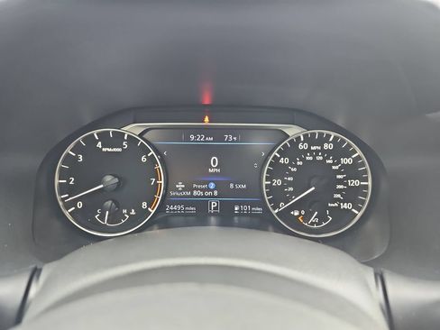 Used 2023 Nissan Altima 2.5 SR FWD image 24