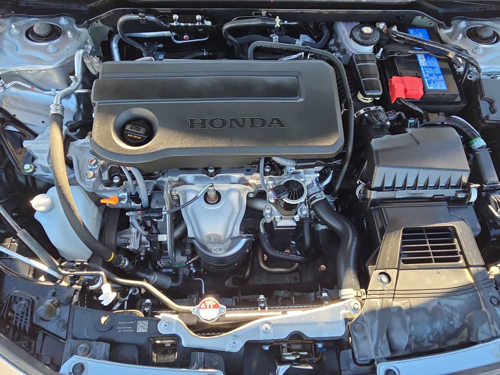 Used 2025 Honda Civic Sport image 13