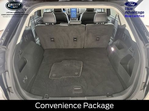 Used 2023 Ford Edge SEL w/ Convenience Package AWD/4WD image 16