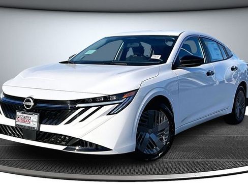 New 2026 Nissan Sentra S image 2