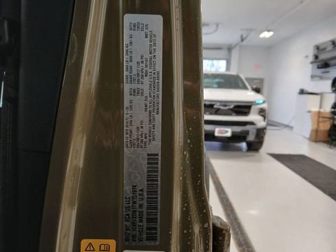 New 2026 Jeep Wrangler Sport S image 32