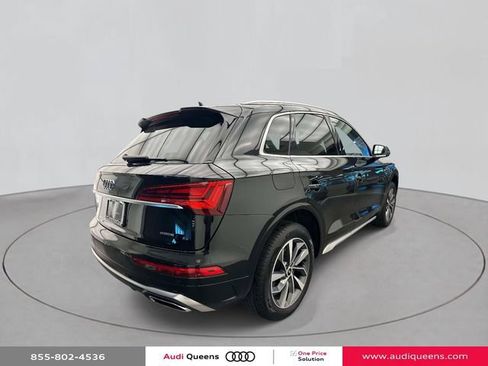Used 2023 Audi Q5 2.0T Premium Plus w/ Premium Plus Package AWD/4WD image 4
