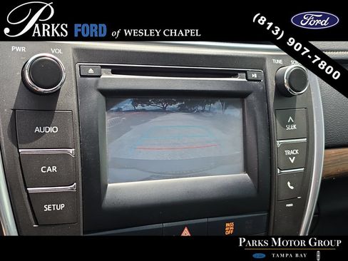 Used 2015 Toyota Camry LE FWD image 22