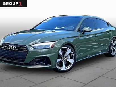 Used 2020 Audi A5 2.0T Prestige w/ Black Optic Package