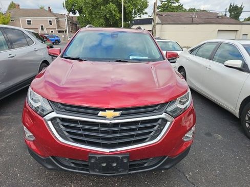 Used 2020 Chevrolet Equinox LT FWD image 8