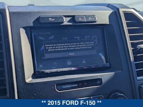 Used 2015 Ford F150 XL w/ Equipment Group 101A Mid RWD image 30