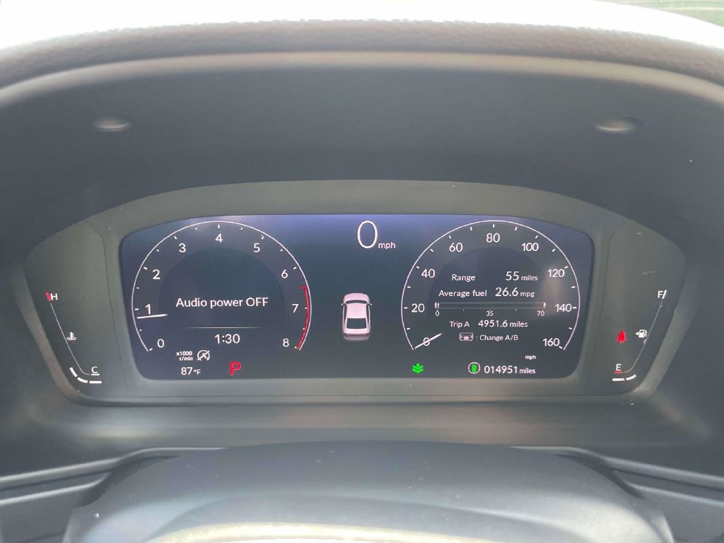 Certified 2024 Honda Accord LX image 26
