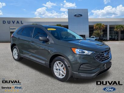 Used 2022 Ford Edge SE
