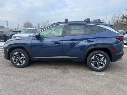 New 2026 Hyundai Tucson SEL image 2